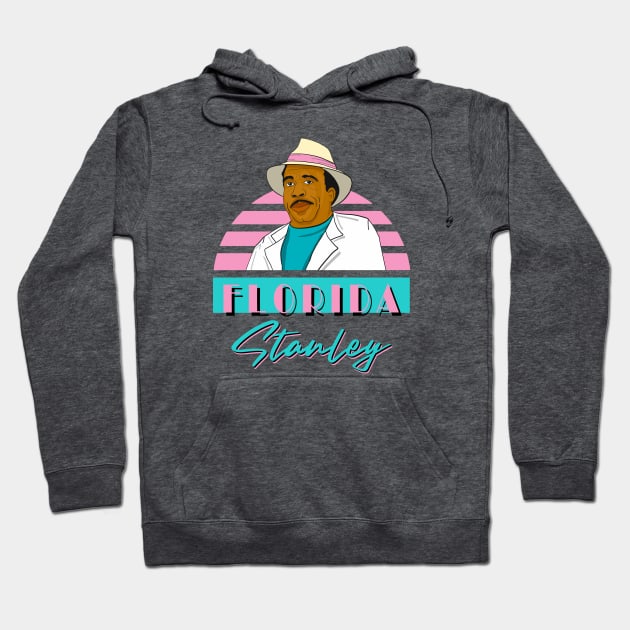 Florida Stanley Hoodie by MostlyMagnum